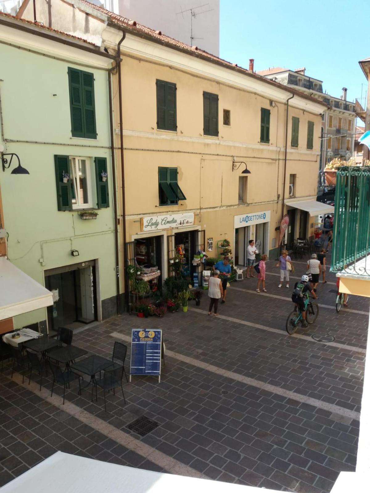 Appartement Porro15 à Finale Ligure Extérieur photo